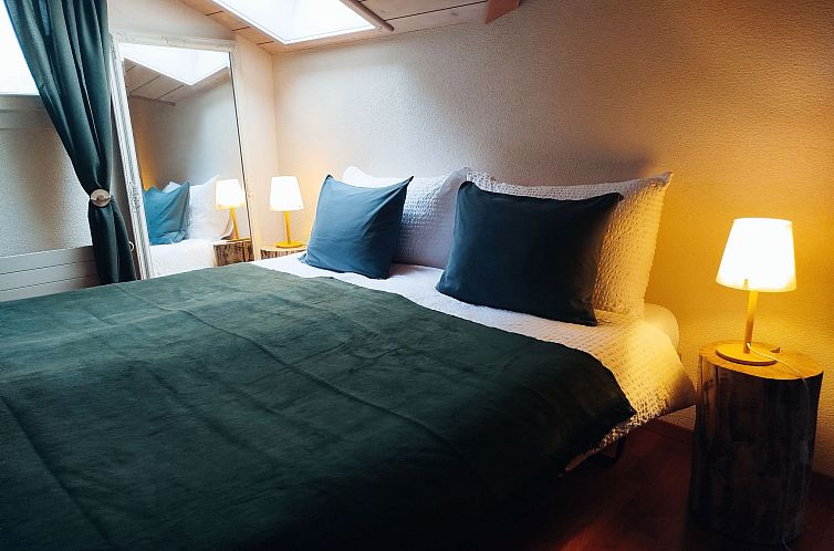 Appartement Chalet Sonnenhof