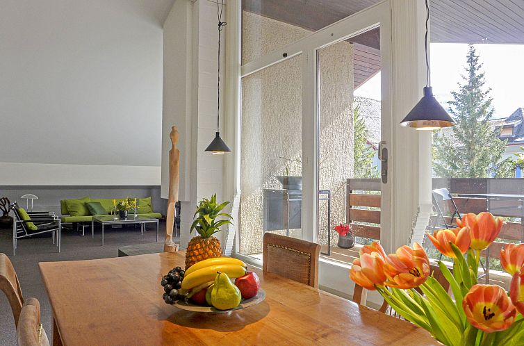 Verblijf 1802954 - Appartement Berner Oberland - Appartement Im Gruebi Apt.5