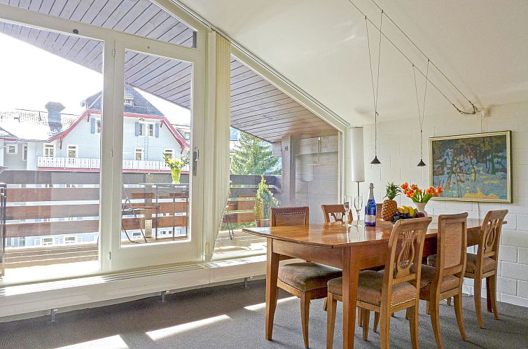 Appartement Im Gruebi Apt.5