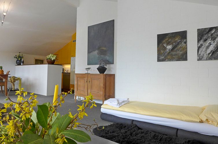 Appartement Im Gruebi Apt.5