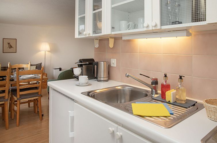 Appartement Helene Studio Christel