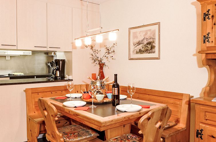 Unterkunft 1802956 - Appartement Berner Oberland - Appartement Schoneggacher Apt. S