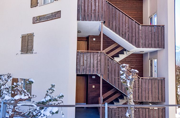Appartement Schoneggacher Apt. S