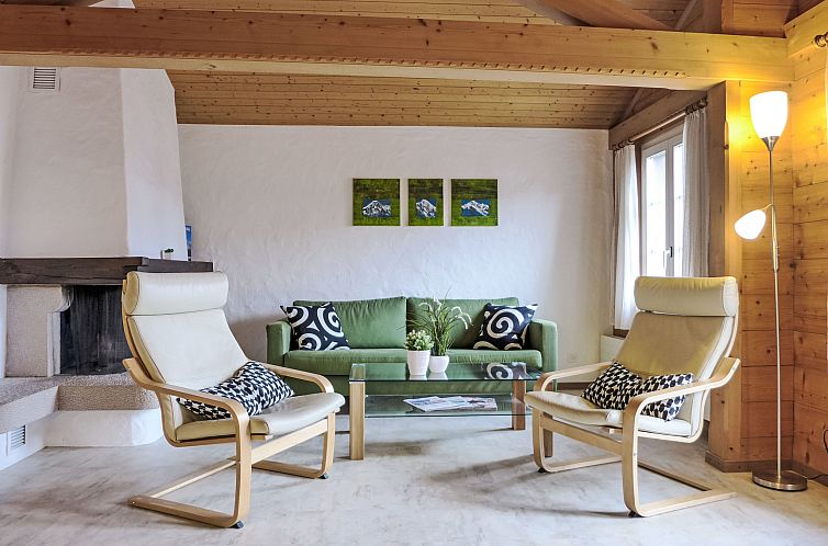 Verblijf 1802957 - Appartement Berner Oberland - Appartement Central