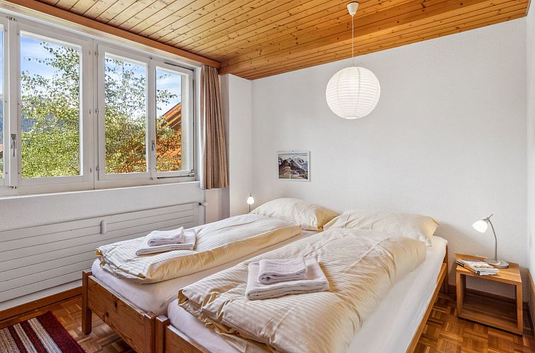 Appartement Schweizerhof Apt. S