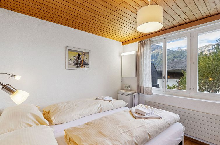 Appartement Schweizerhof Apt. S