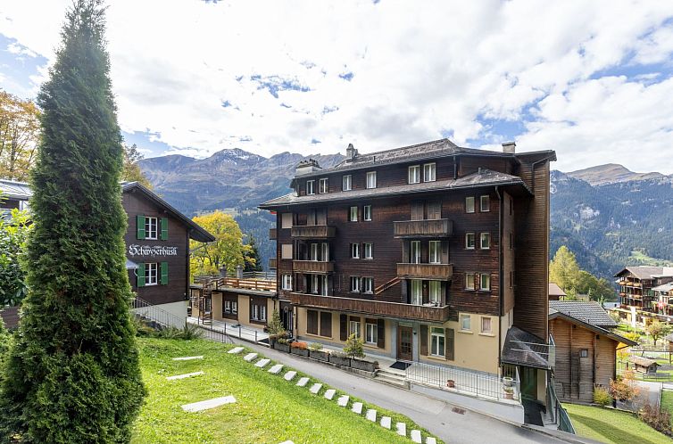 Appartement Schweizerhof Apt. S