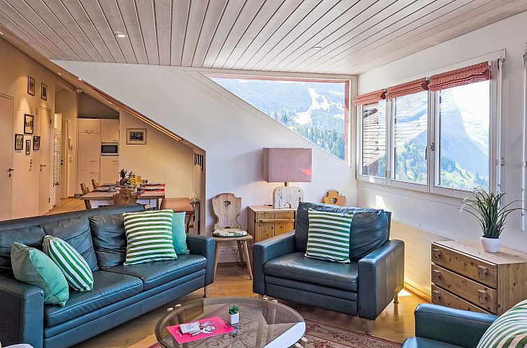 Unterkunft 1802959 - Appartement Berner Oberland - Appartement Eiger