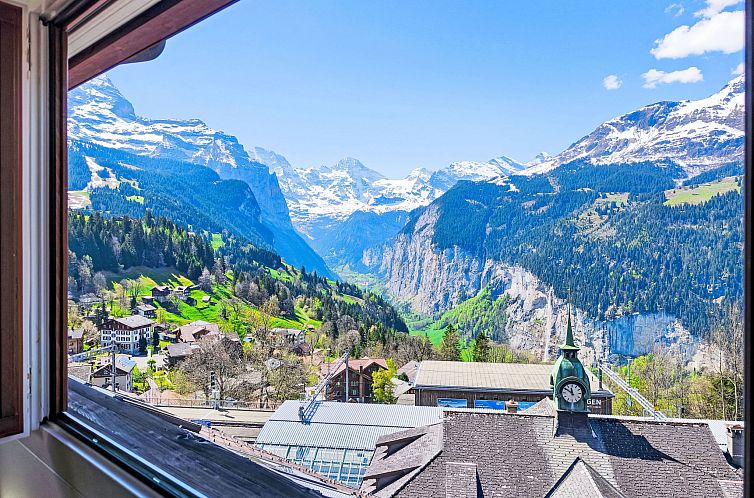 Appartement Eiger