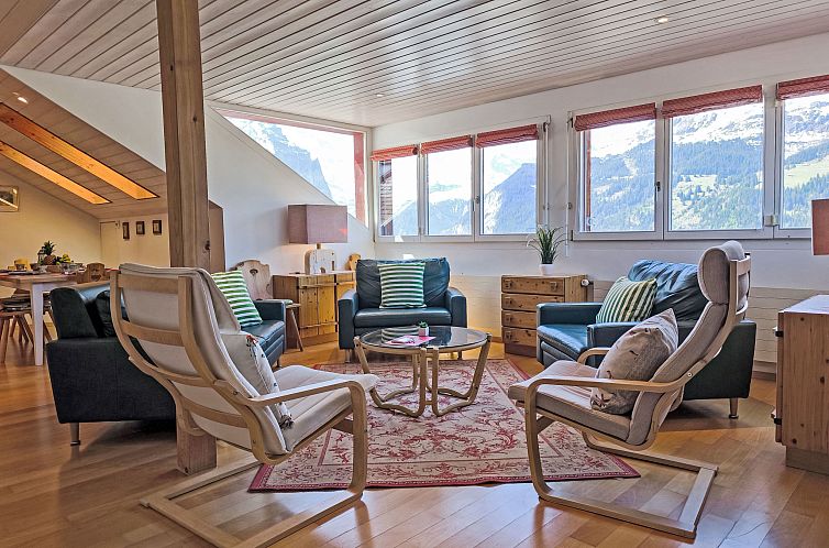 Appartement Eiger