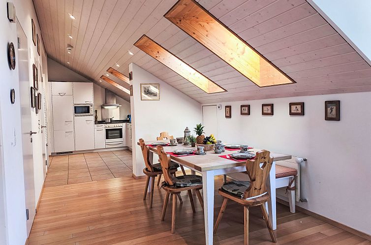 Appartement Eiger