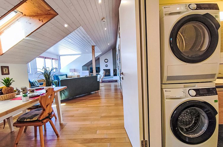 Appartement Eiger