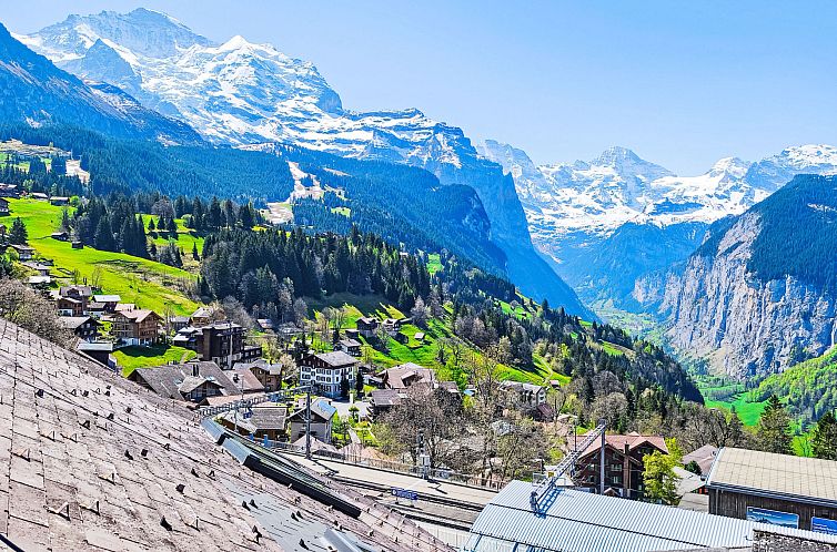 Appartement Eiger