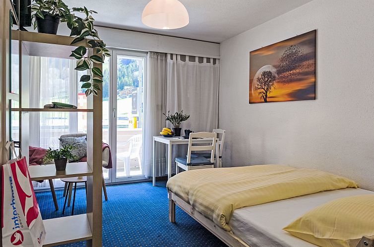 Unterkunft 1802960 - Appartement Berner Oberland - Appartement BeKb-Gebäude Studio No02