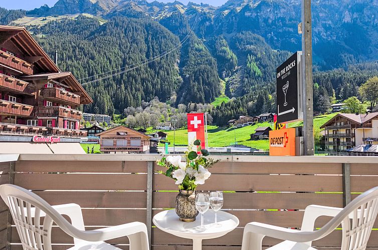 Appartement BeKb-Gebäude Studio No02