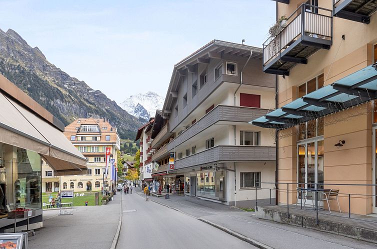 Appartement BeKb-Gebäude Studio No02