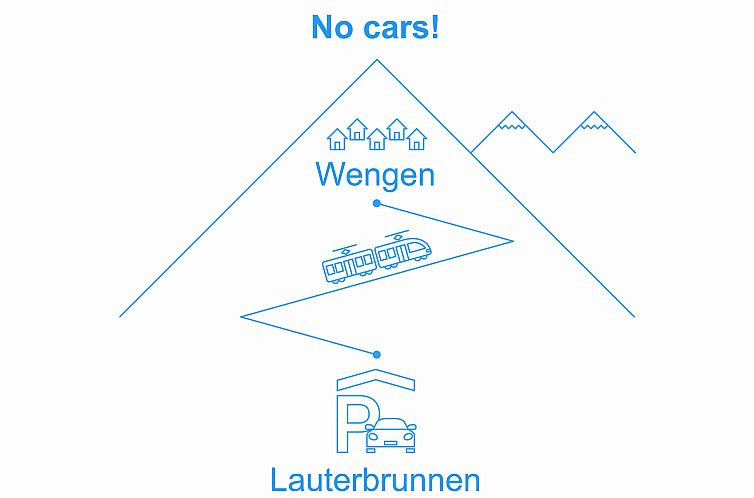 Appartement BeKb-Gebäude Studio No02