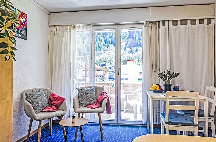 Appartement BeKb-Gebäude Studio No02