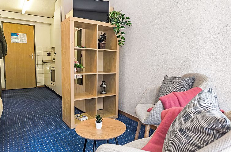 Appartement BeKb-Gebäude Studio No02
