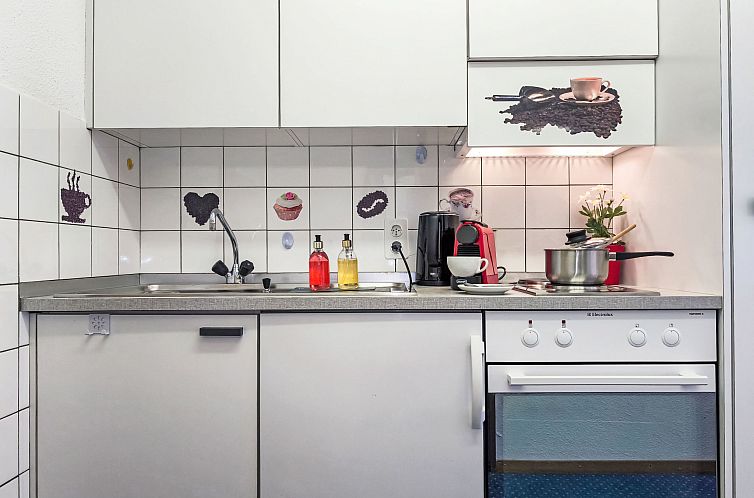 Appartement BeKb-Gebäude Studio No02