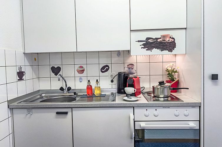 Appartement BeKb-Gebäude Studio No02