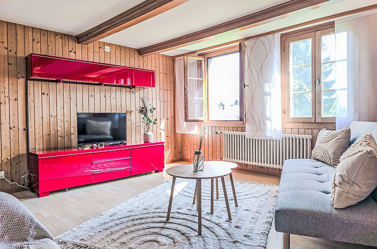 Unterkunft 1802961 - Appartement Berner Oberland - Appartement Galliweidli