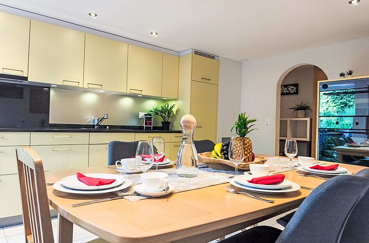 Appartement Galliweidli