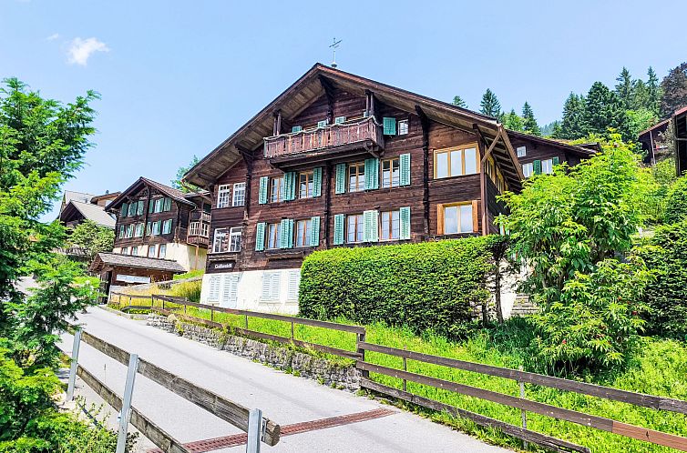 Appartement Galliweidli