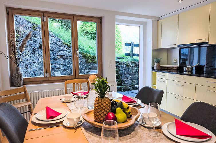 Appartement Galliweidli