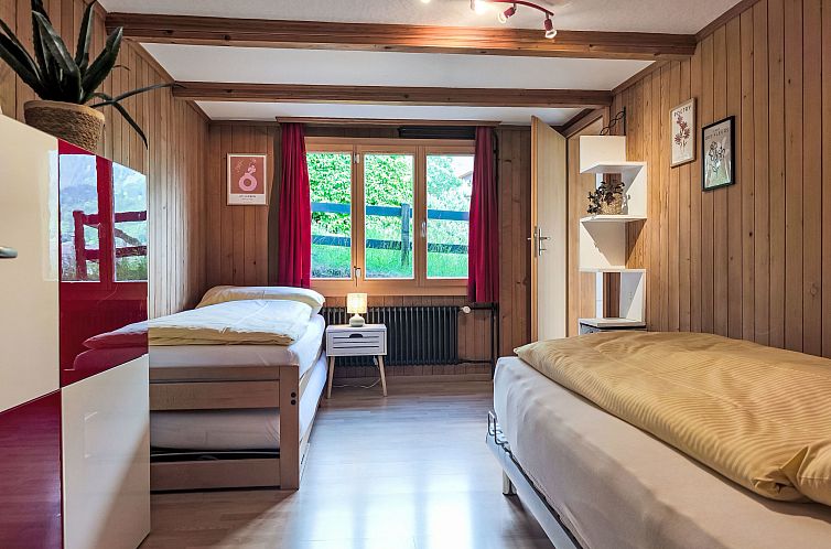 Appartement Galliweidli
