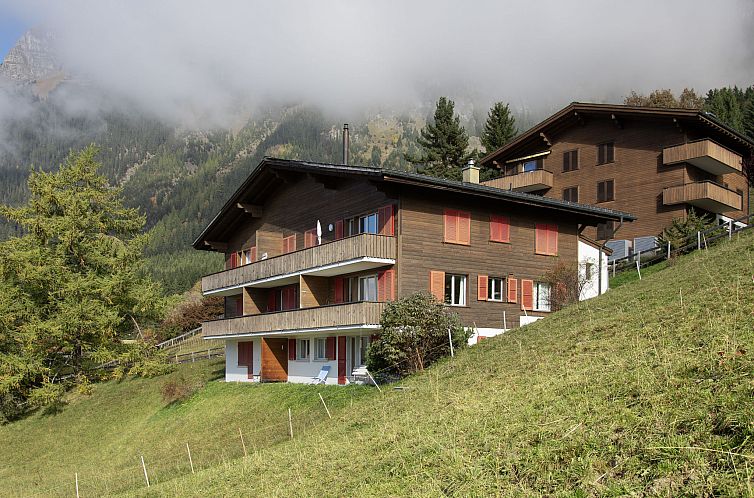 Unterkunft 1802962 - Appartement Berner Oberland - Appartement Tschingelhorn Apt. R
