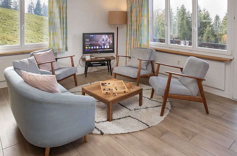 Appartement Tschingelhorn Apt. R