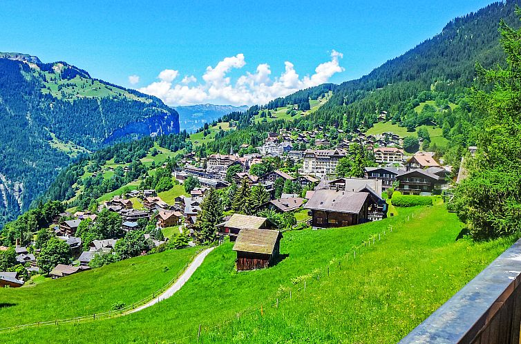Appartement Tschingelhorn Apt. R