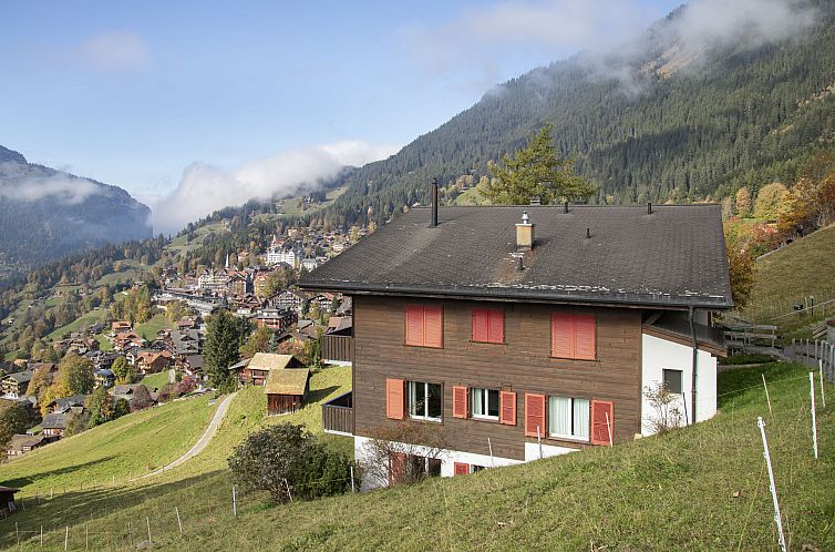 Appartement Tschingelhorn Apt. R