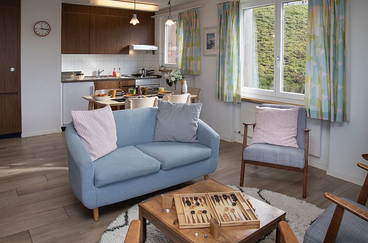 Appartement Tschingelhorn Apt. R