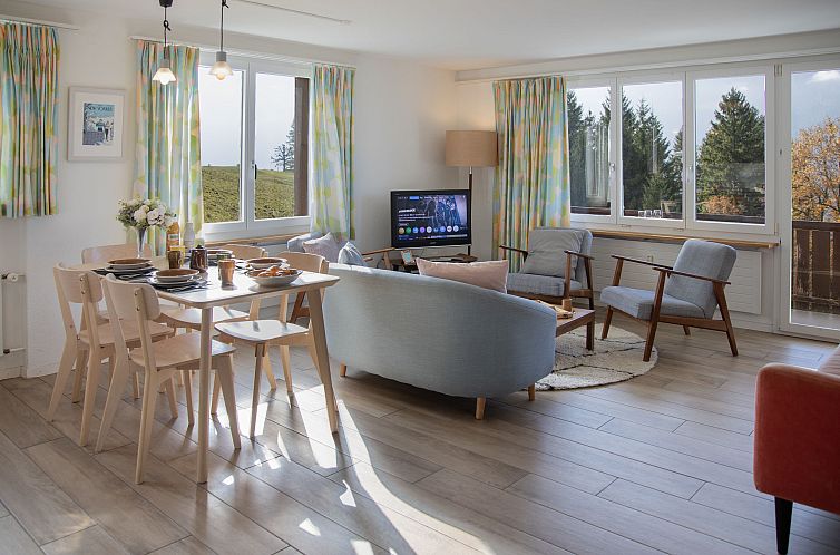 Appartement Tschingelhorn Apt. R