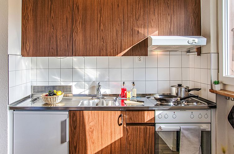 Appartement Tschingelhorn Apt. R