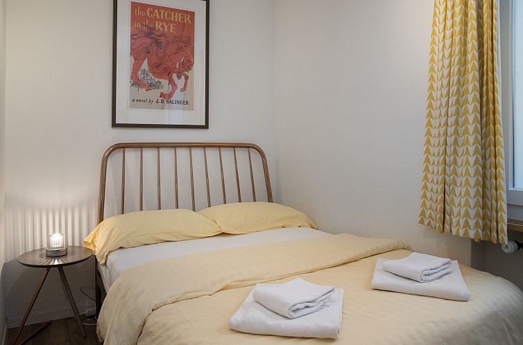 Appartement Tschingelhorn Apt. R