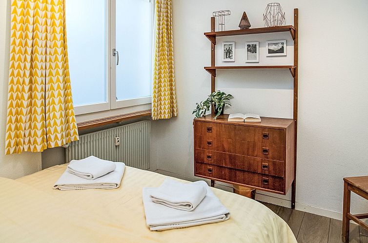 Appartement Tschingelhorn Apt. R