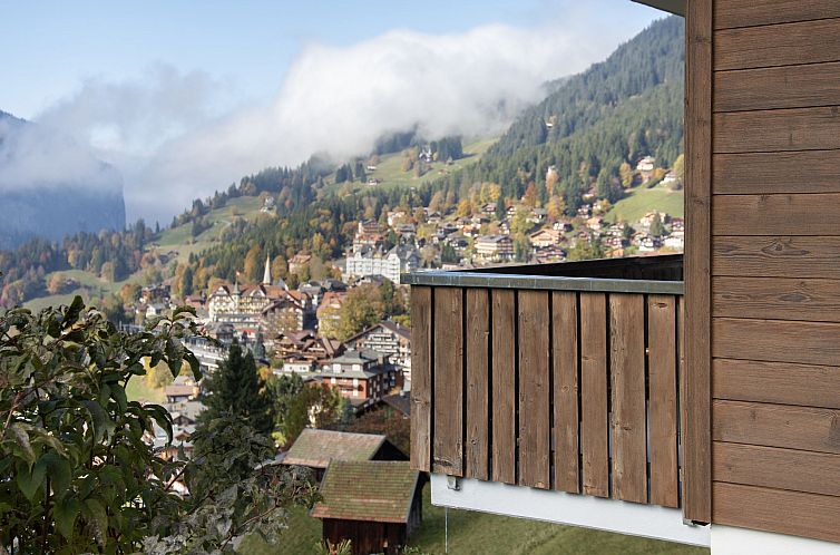 Appartement Tschingelhorn Apt. R