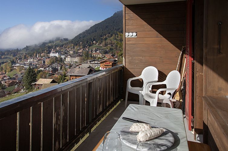 Appartement Tschingelhorn Apt. R