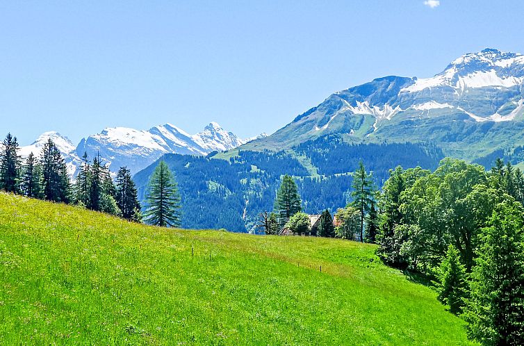 Appartement Tschingelhorn Apt. R