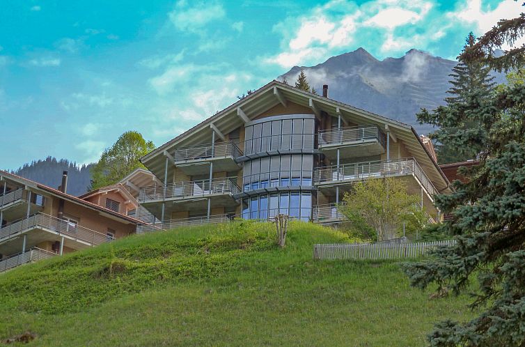 Appartement Silence Apt. H