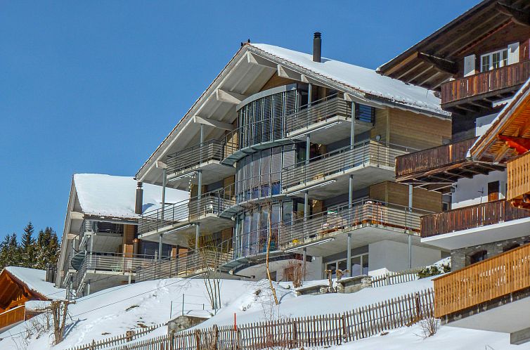 Appartement Silence Apt. H