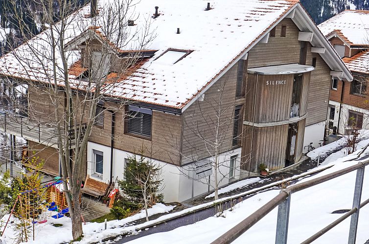 Appartement Silence Apt. H