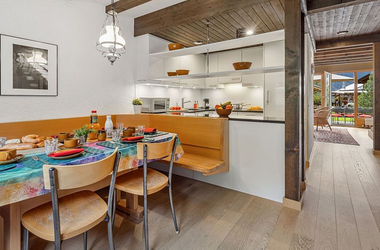 Appartement Bärnermutz