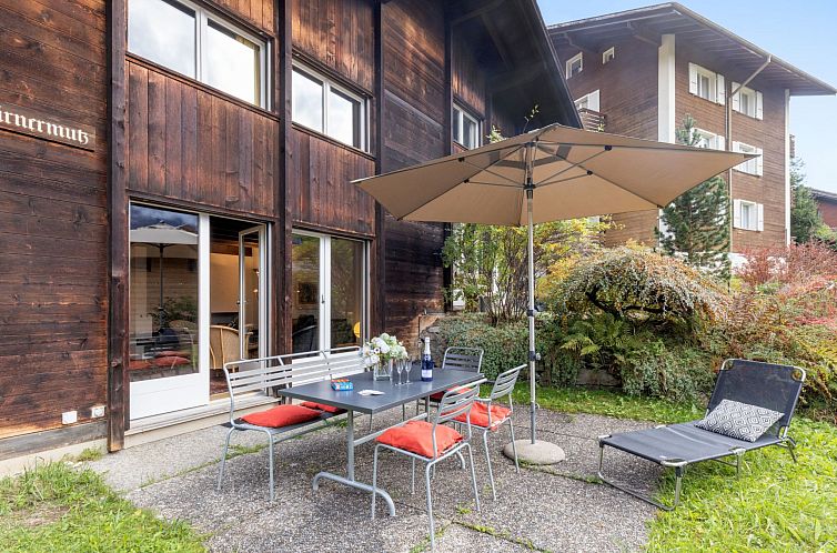 Appartement Bärnermutz