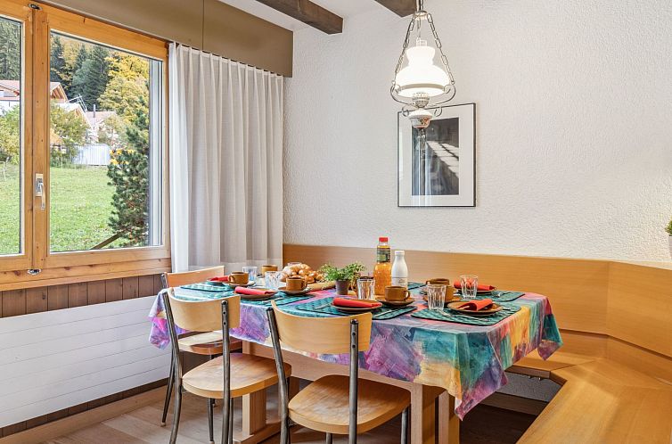 Appartement Bärnermutz