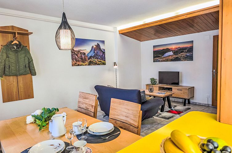 Unterkunft 1802965 - Appartement Berner Oberland - Appartement Chalet Graf Apt 1