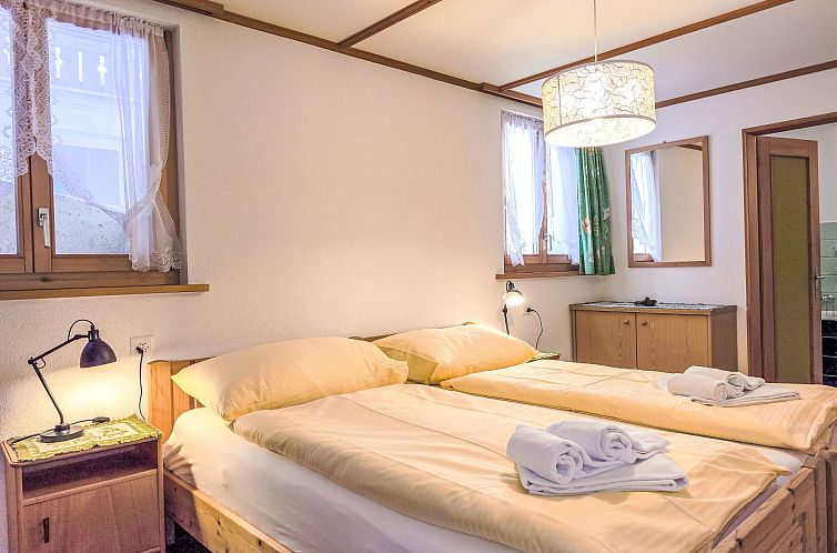 Appartement Chalet Graf Apt 1